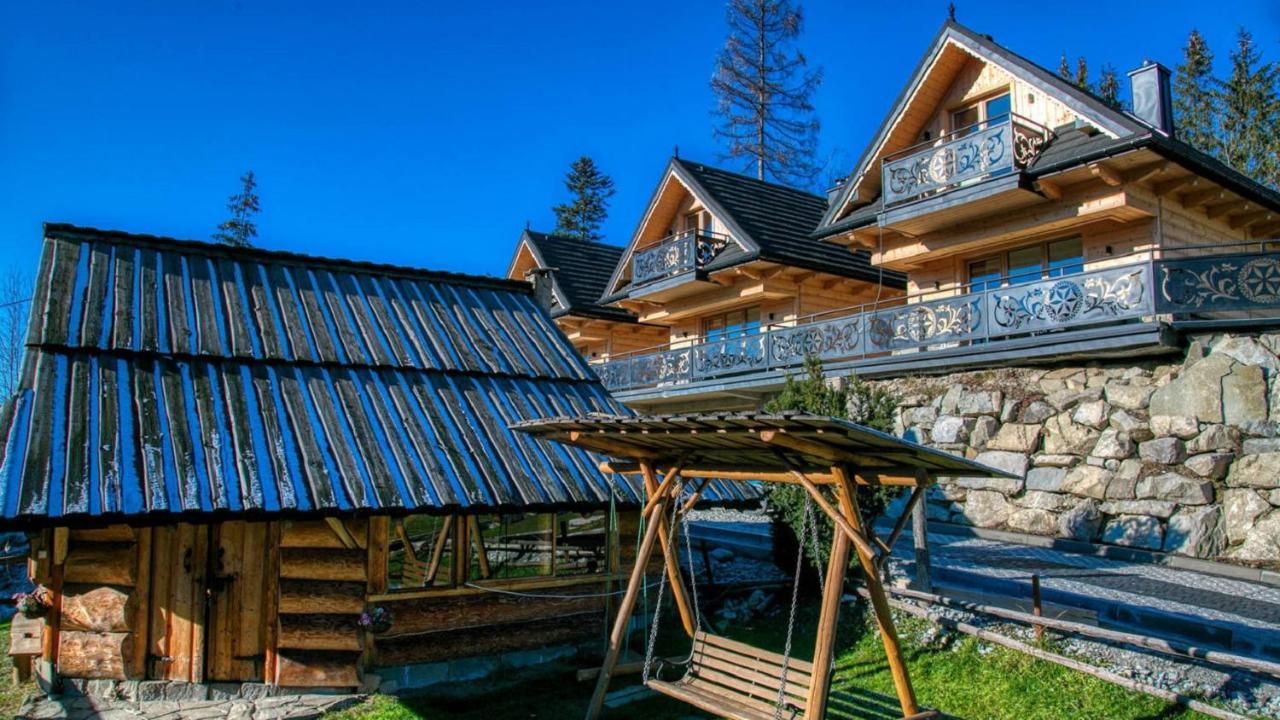 U Gruszkow Centrum Zakopane Exterior foto
