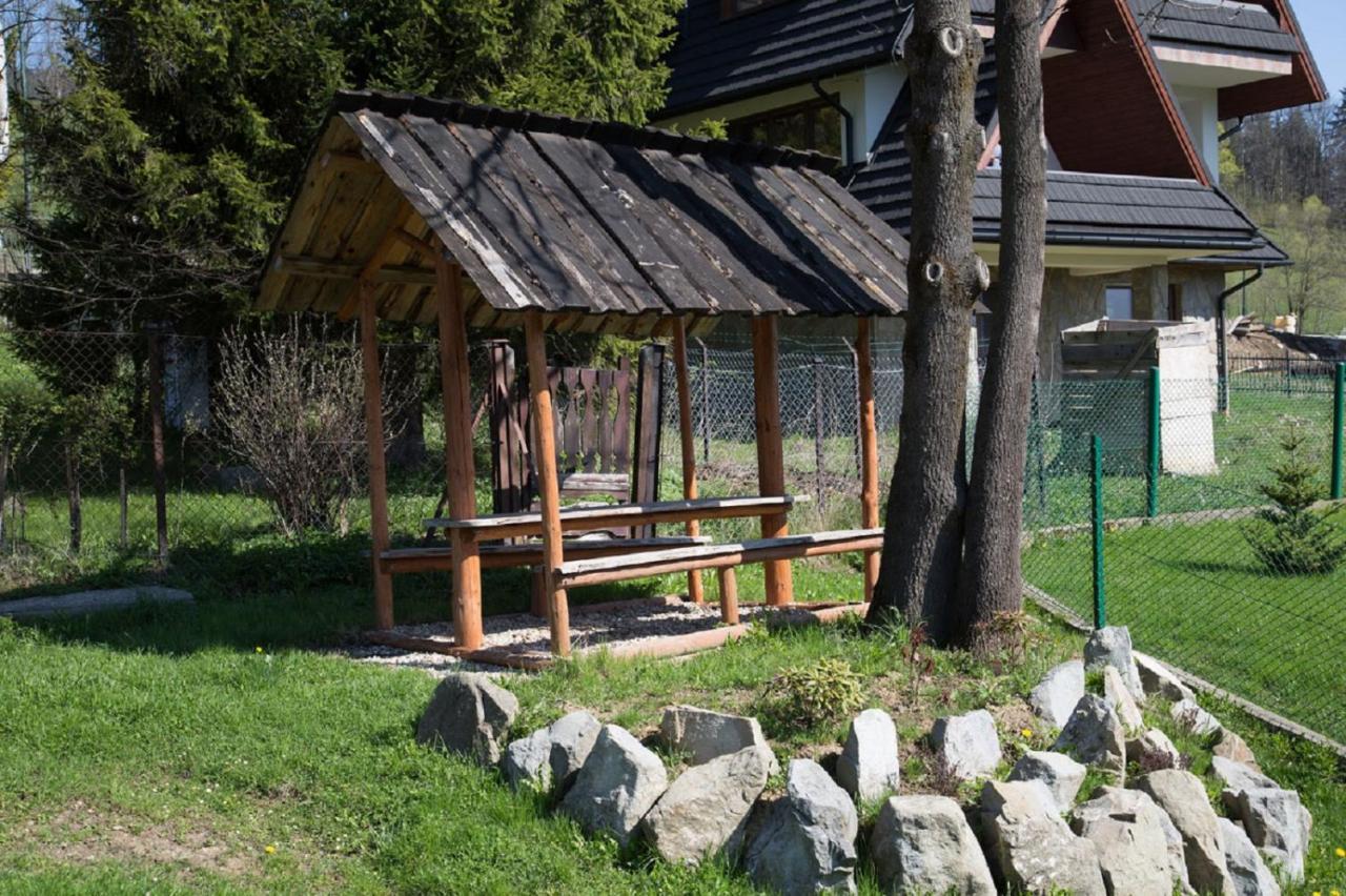 U Gruszkow Centrum Zakopane Exterior foto