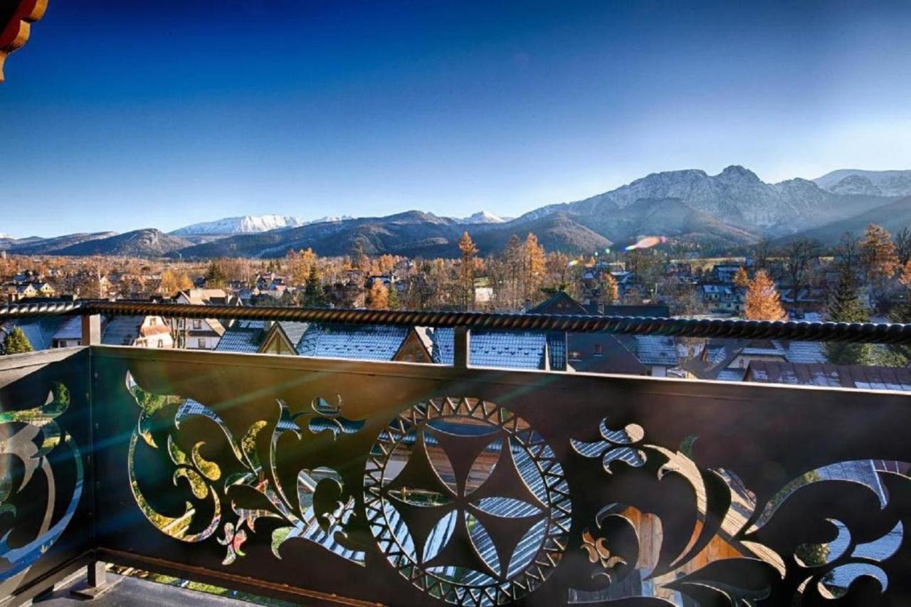 U Gruszkow Centrum Zakopane Exterior foto