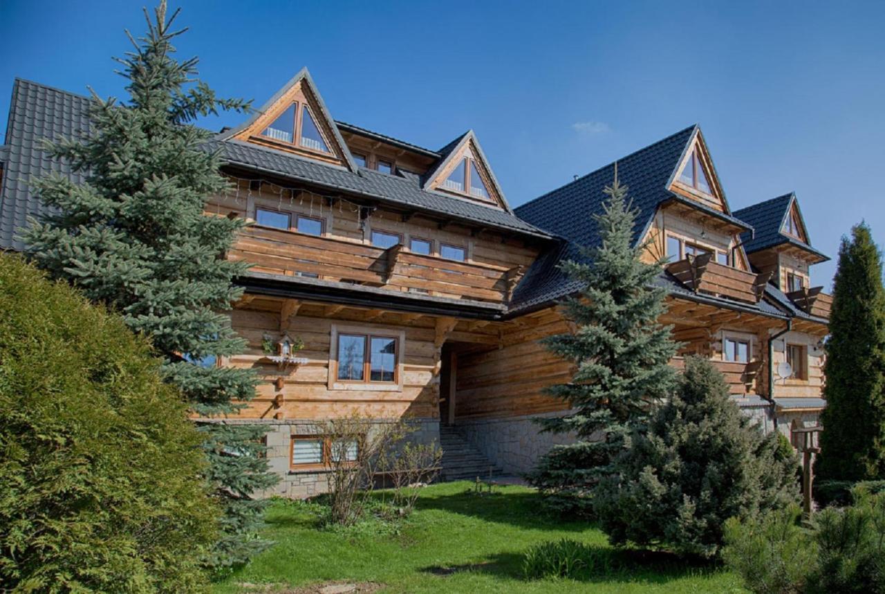 U Gruszkow Centrum Zakopane Exterior foto
