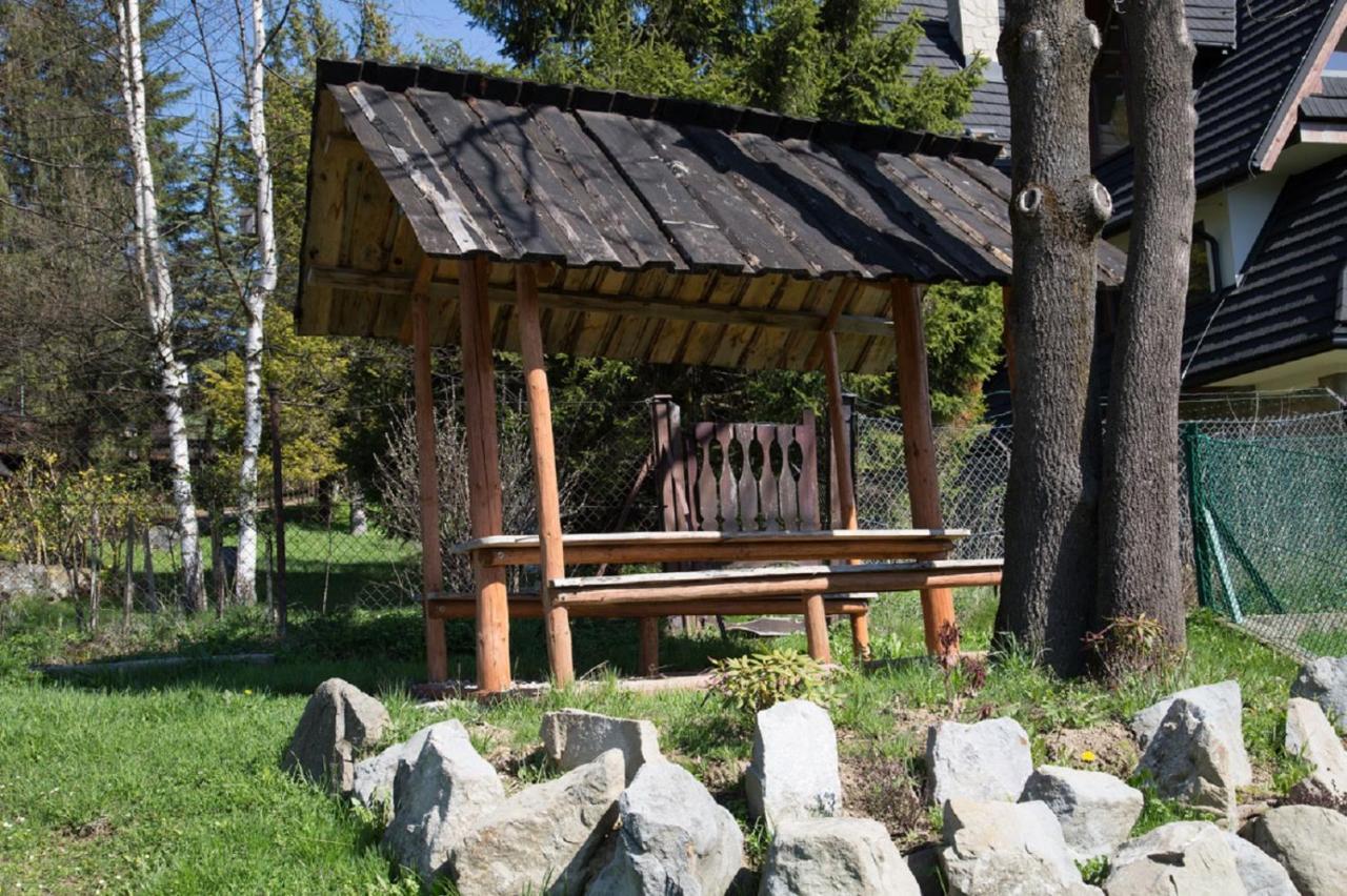 U Gruszkow Centrum Zakopane Exterior foto
