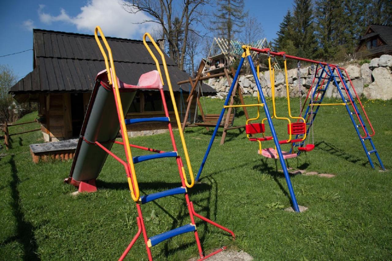 U Gruszkow Centrum Zakopane Exterior foto